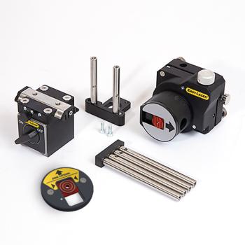 Angular prism Mk2, Kit for XT-series